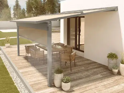pergola-markise-heinsberg Pergola Markise als Sonnenschutz