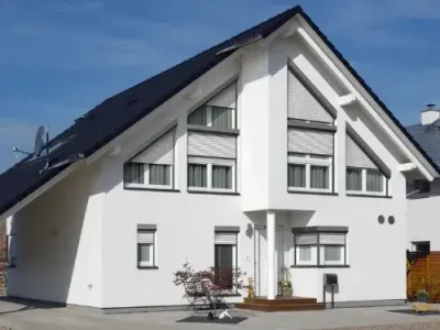 Rollladen in verschiedenen Maßen
